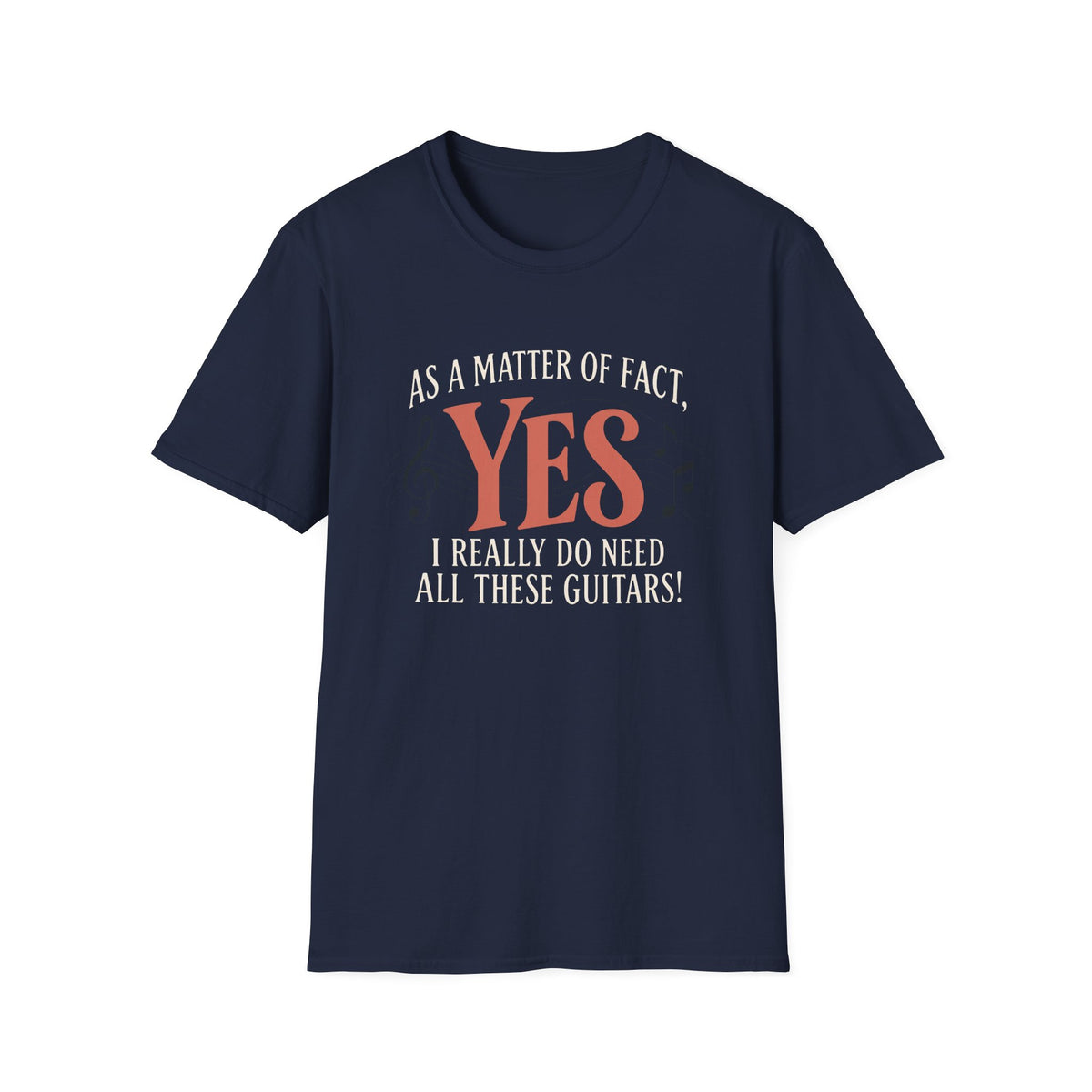 Need These Guitars T-Shirt