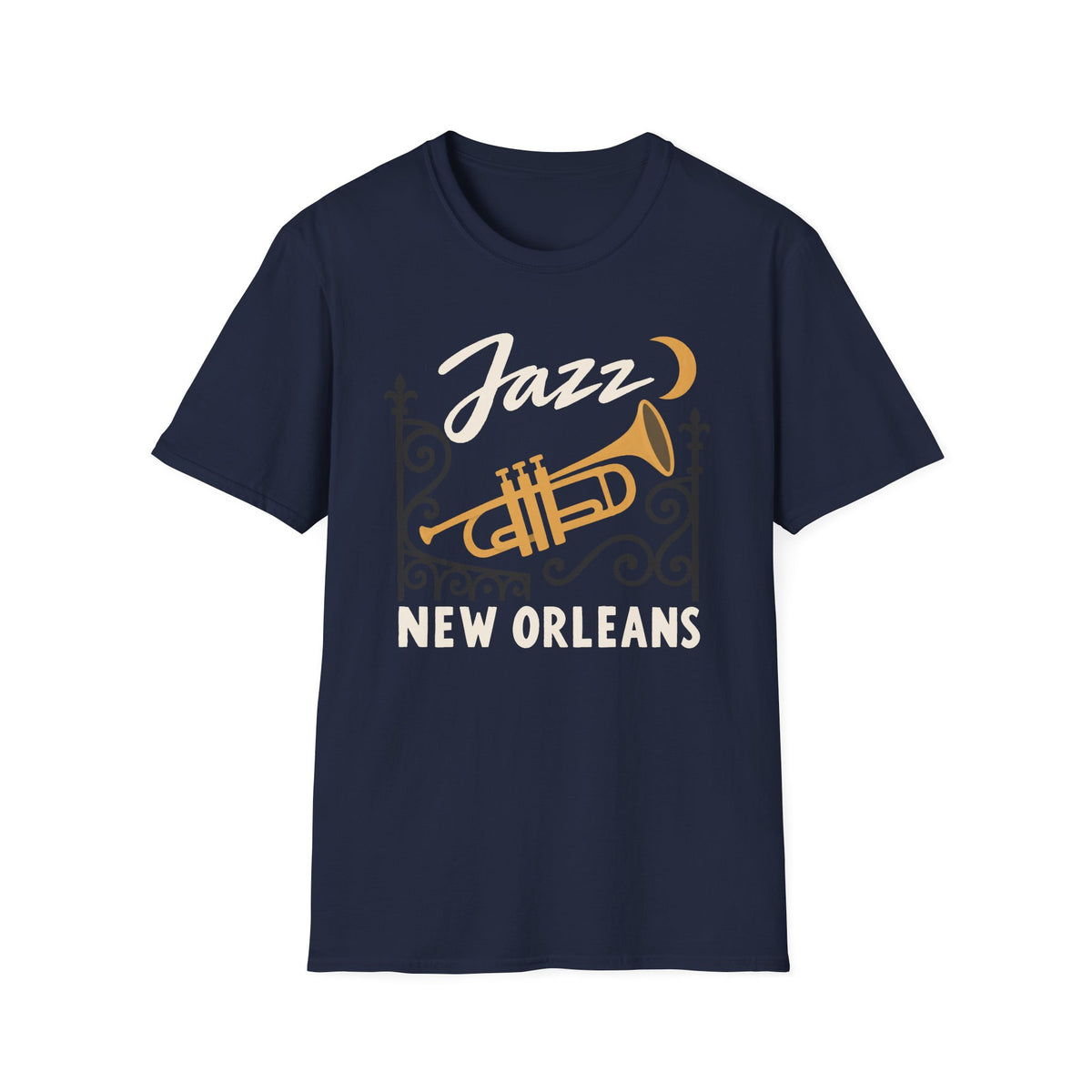 Jazz New Orleans T-Shirt