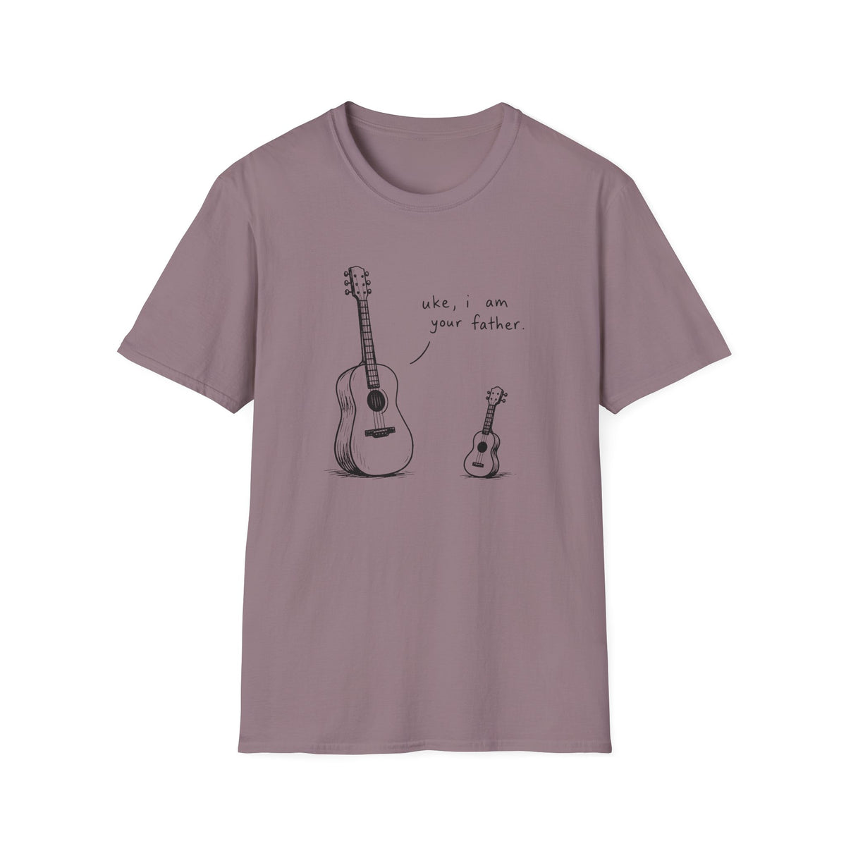 Uke, I Am Your Father T-Shirt
