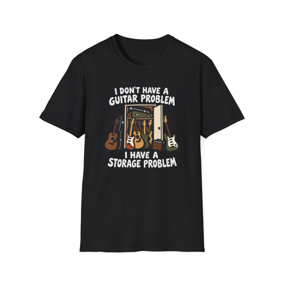 Storage Problem T-Shirt