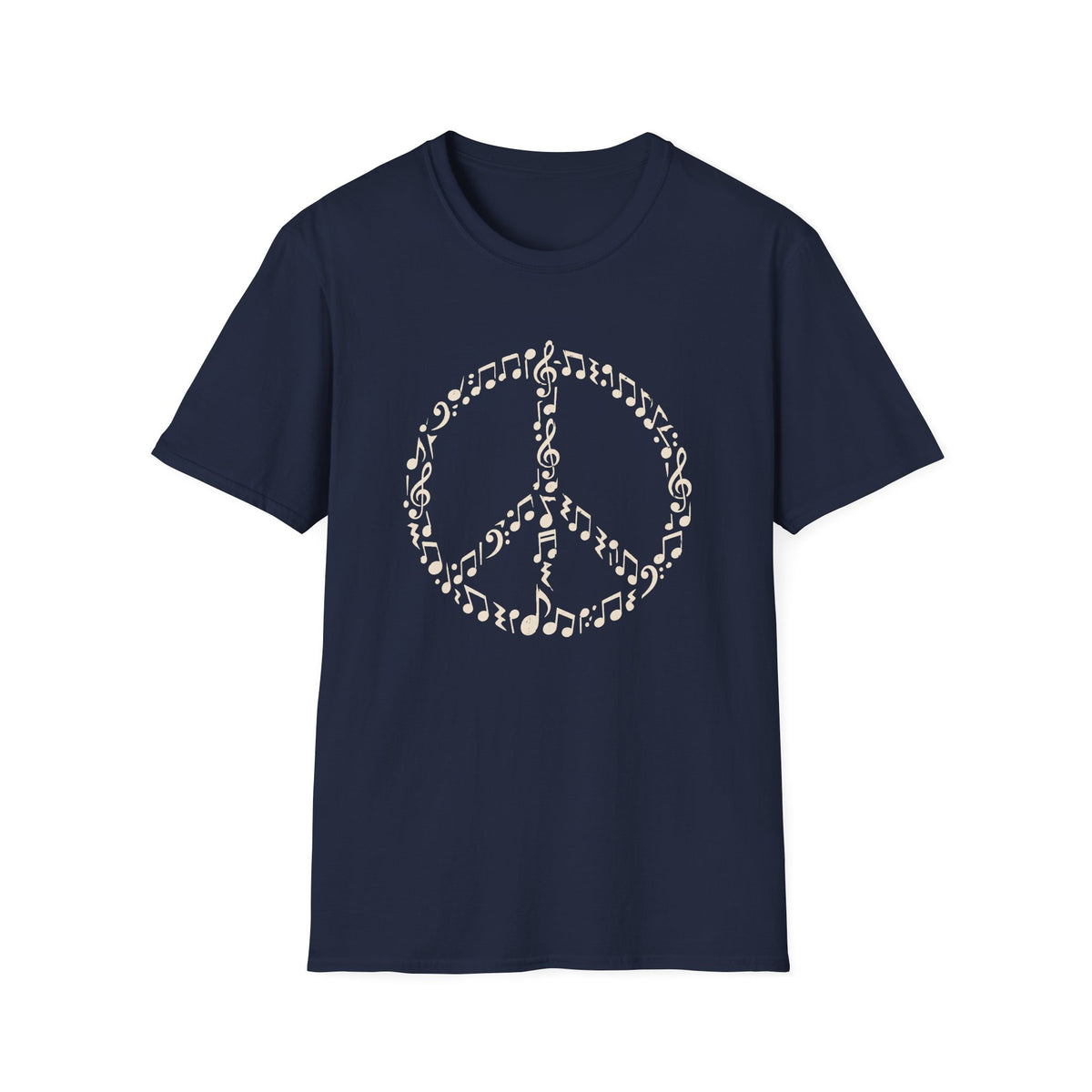 Musical Peace T-Shirt