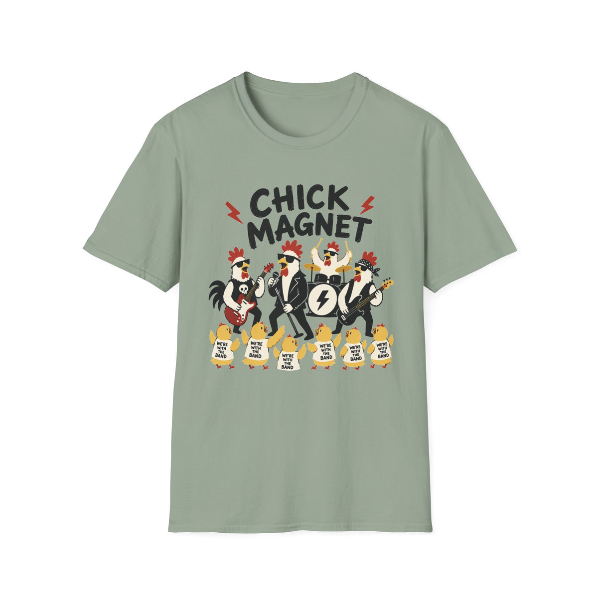 Chick Magnet T-Shirt