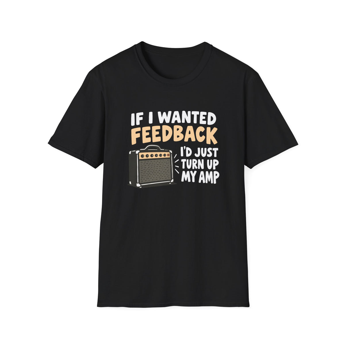 Feedback T-Shirt