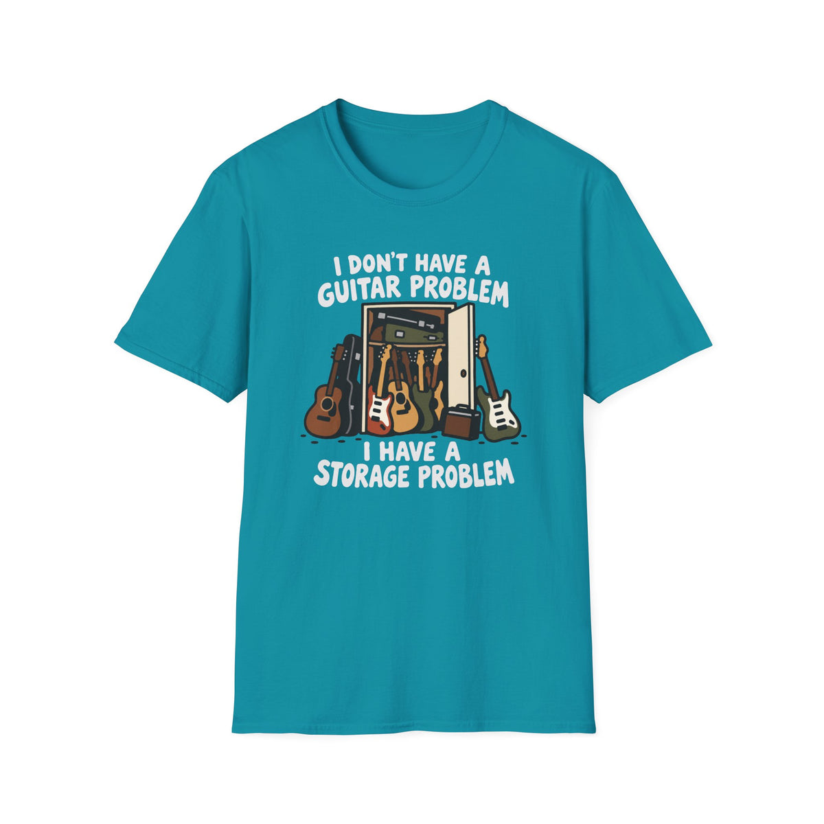 Storage Problem T-Shirt