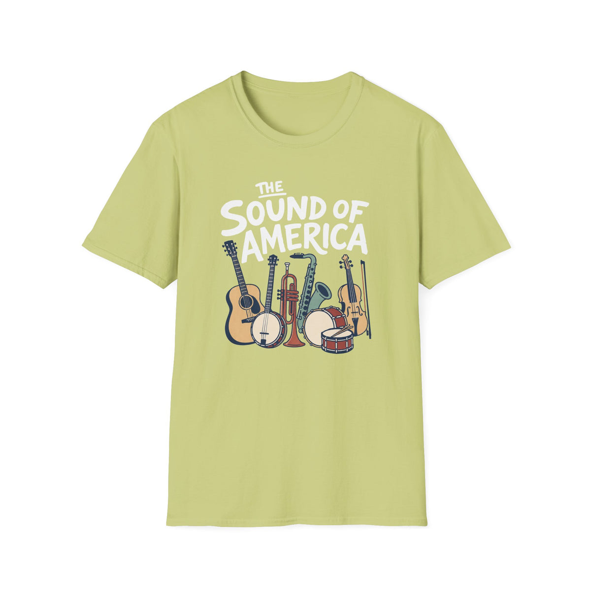 Sound of America T-Shirt