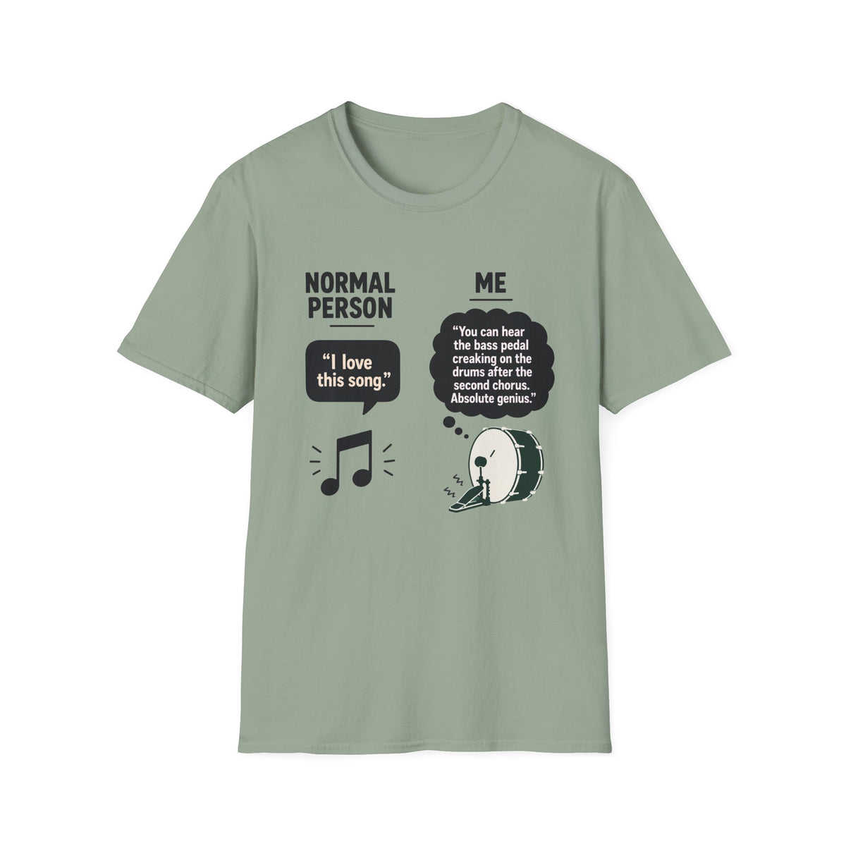 Music Observations T-Shirt