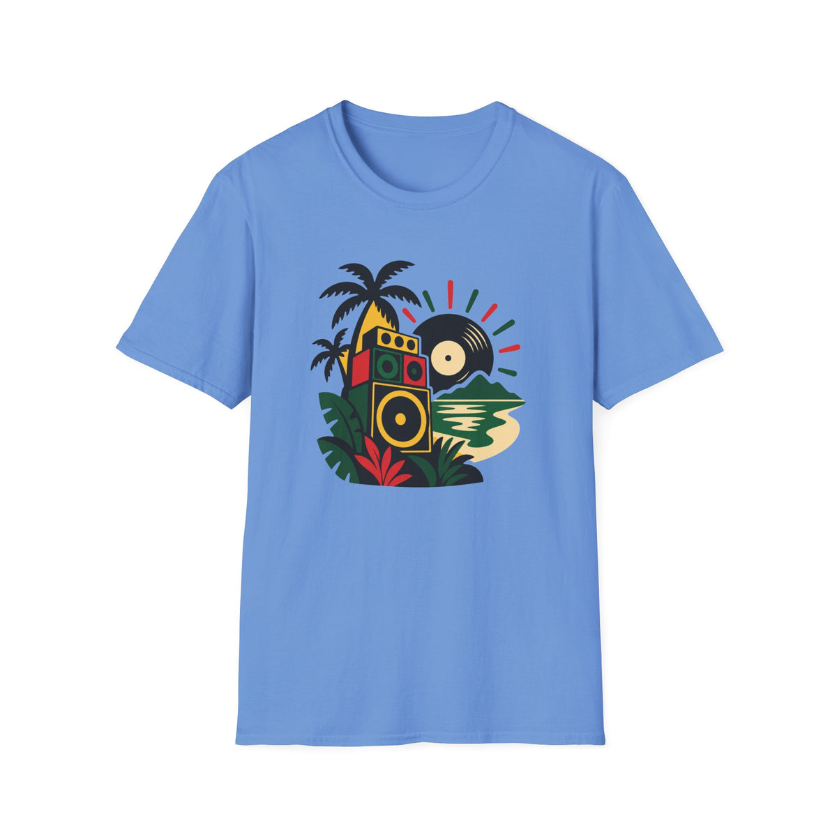 Tropical Reggae T-Shirt