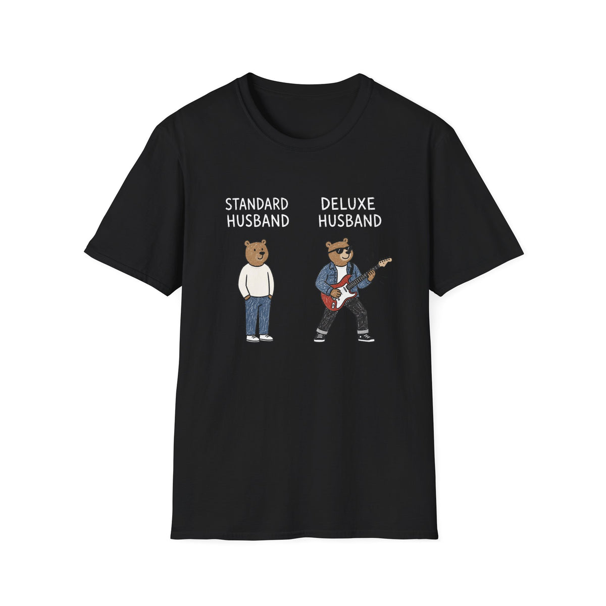 Standard Husband / Deluxe Husband T-Shirt