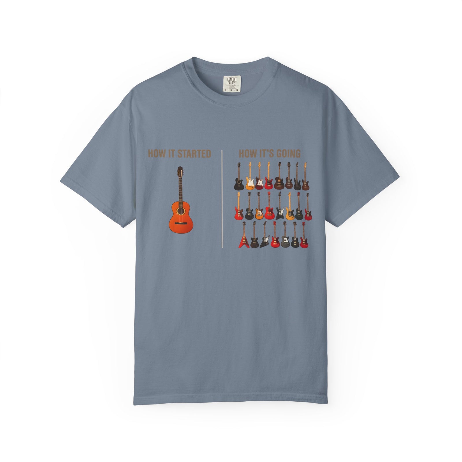 How It Started T-Shirt