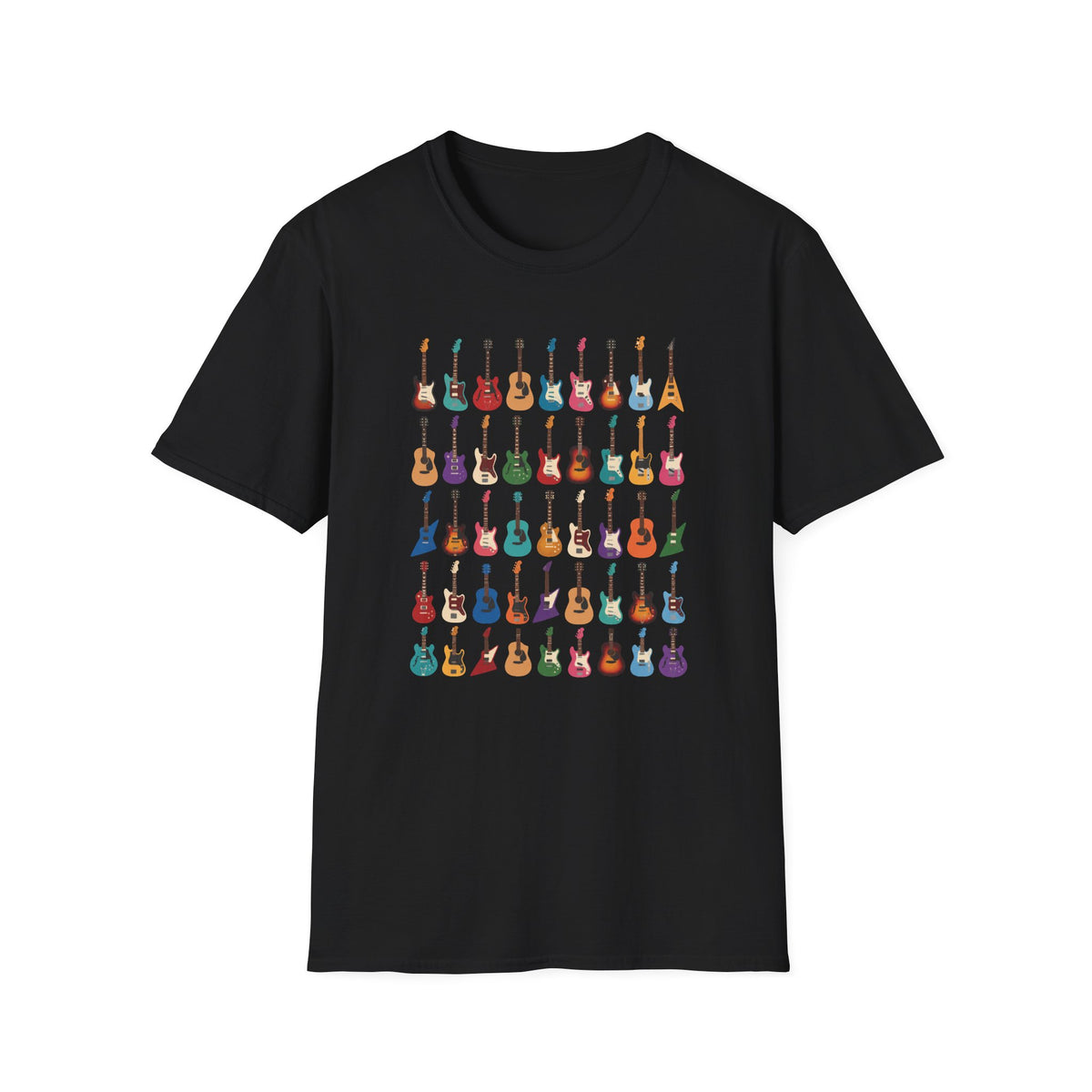 Guitar Collection T-Shirt