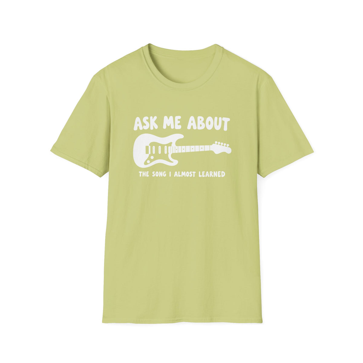 Almost Learned T-Shirt