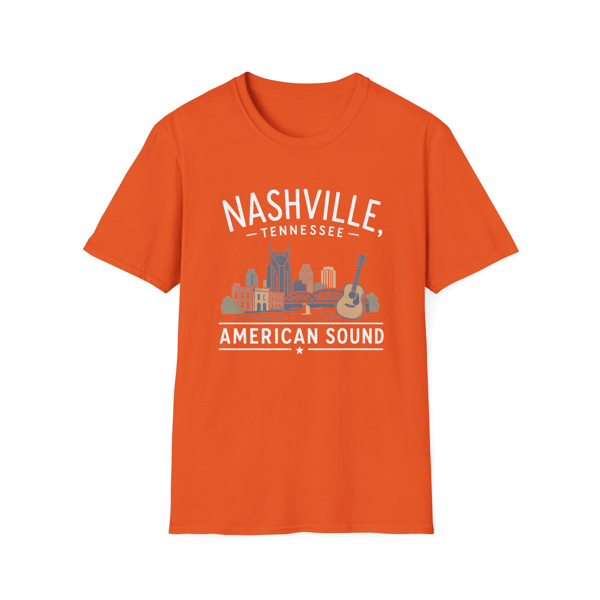 Nashville American Sound T-Shirt