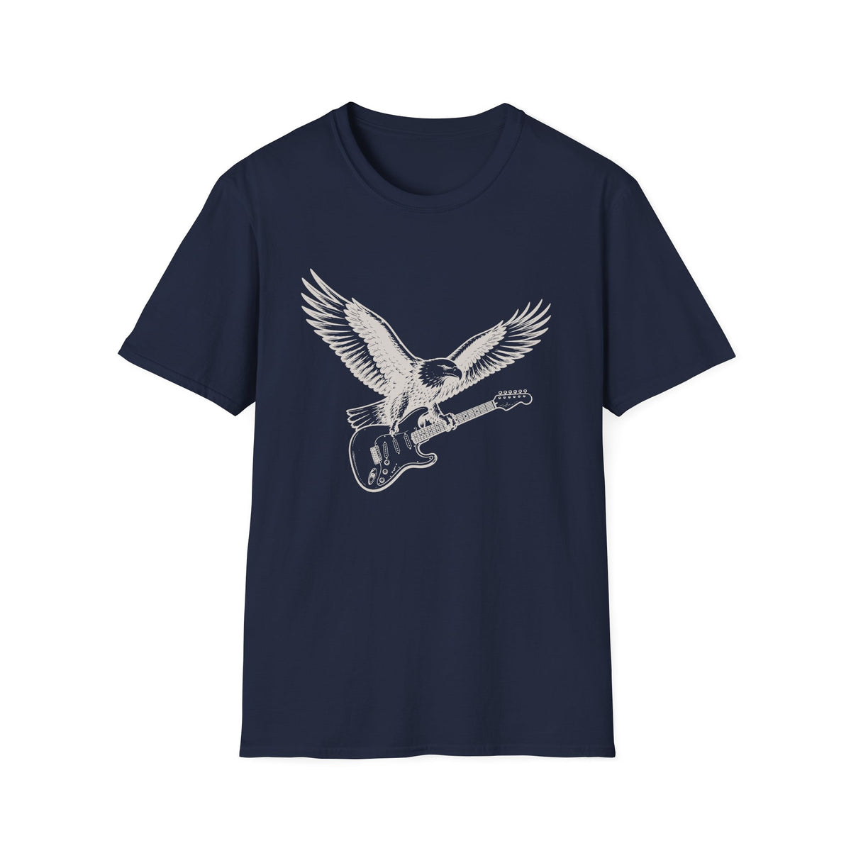 Eagle Guitar T-Shirt