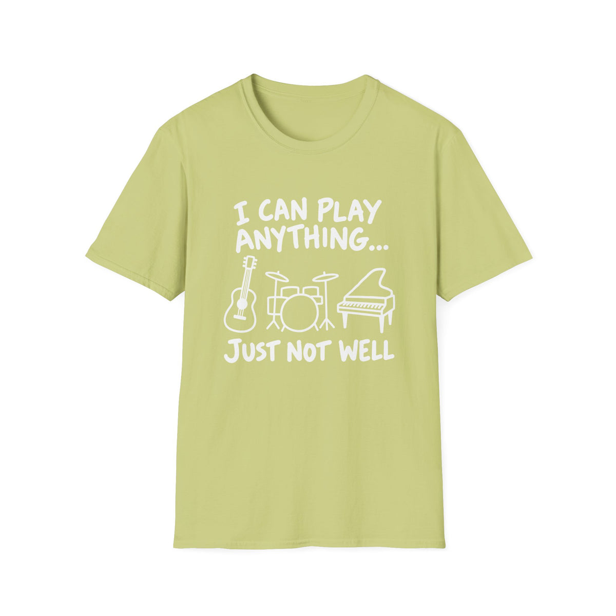 Play Anything T-Shirt
