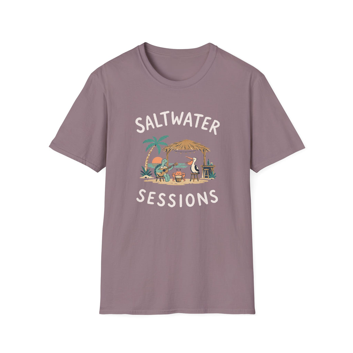 Saltwater Sessions T-Shirt