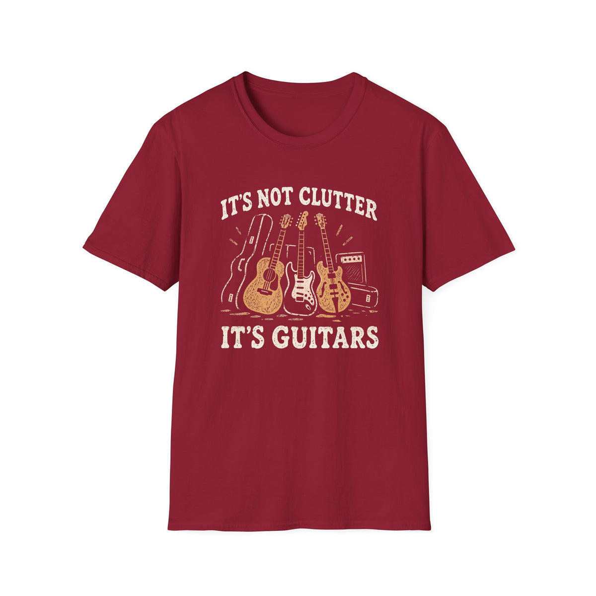 It's Not Clutter T-Shirt