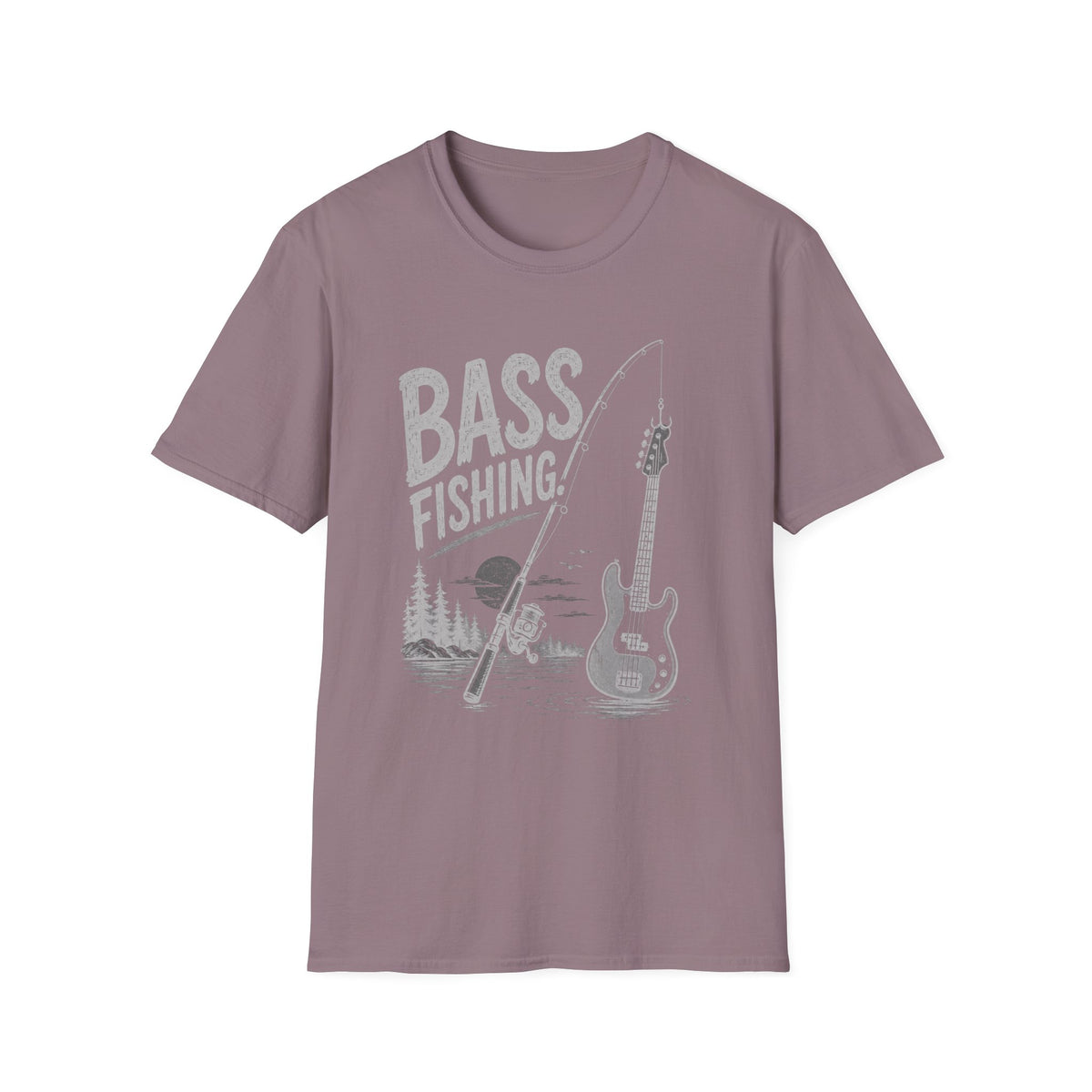 Bass Fishing T-Shirt