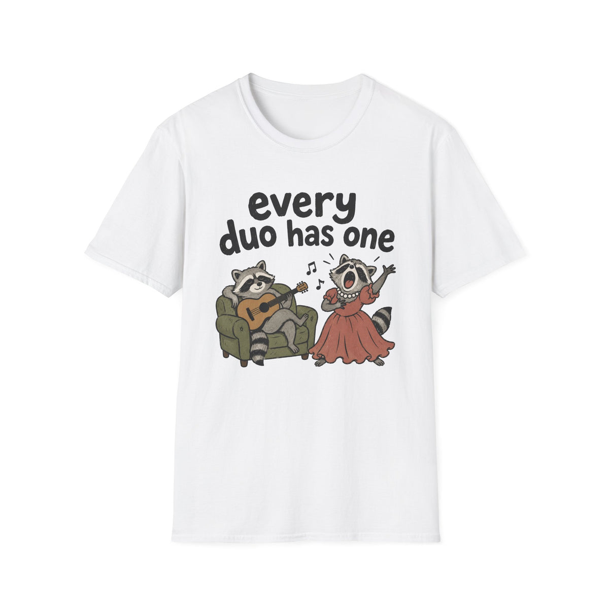 Every Duo Has One T-Shirt