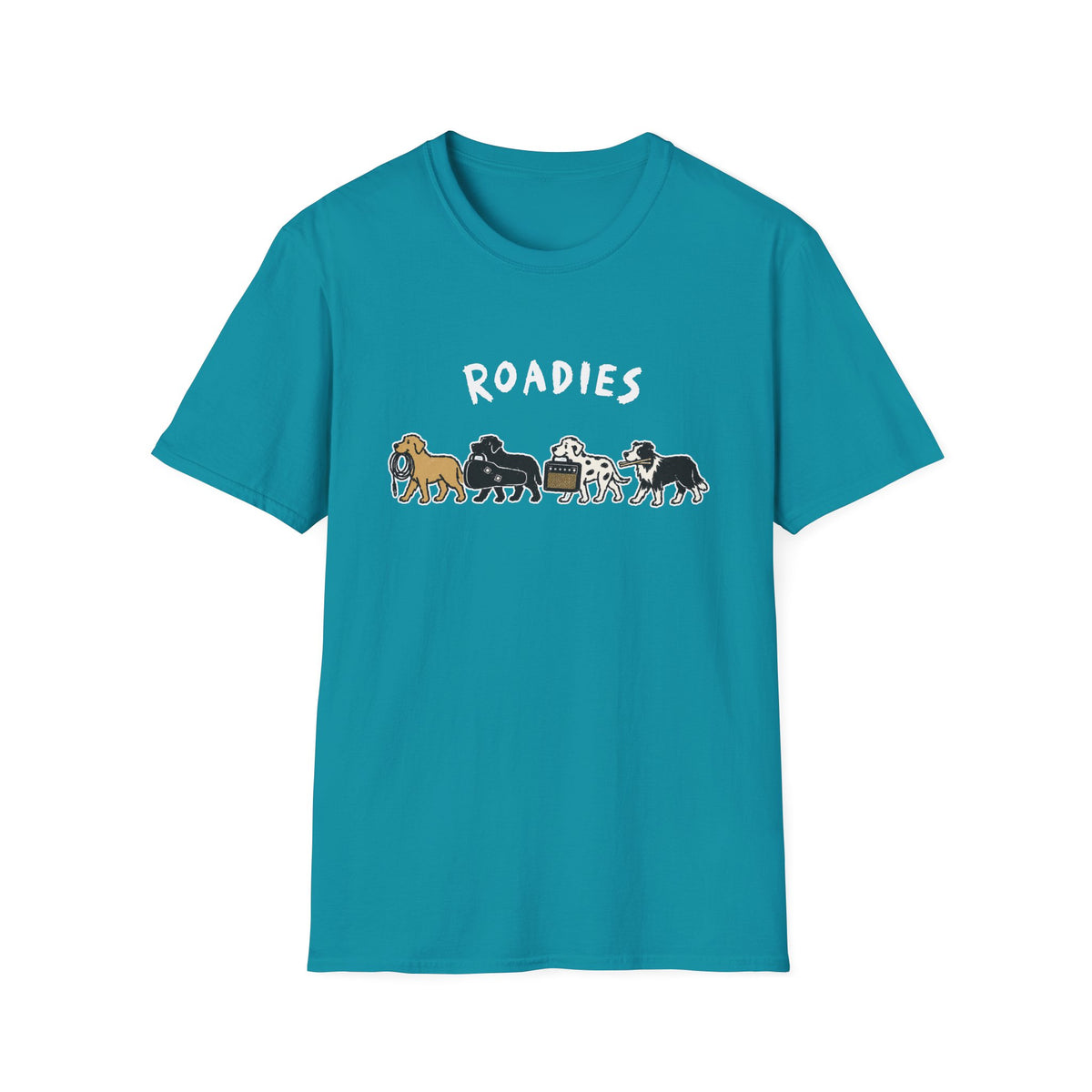 Roadies Dog T-Shirt