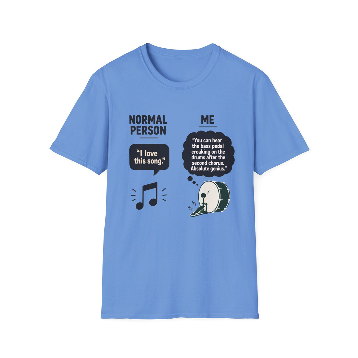 Music Observations T-Shirt