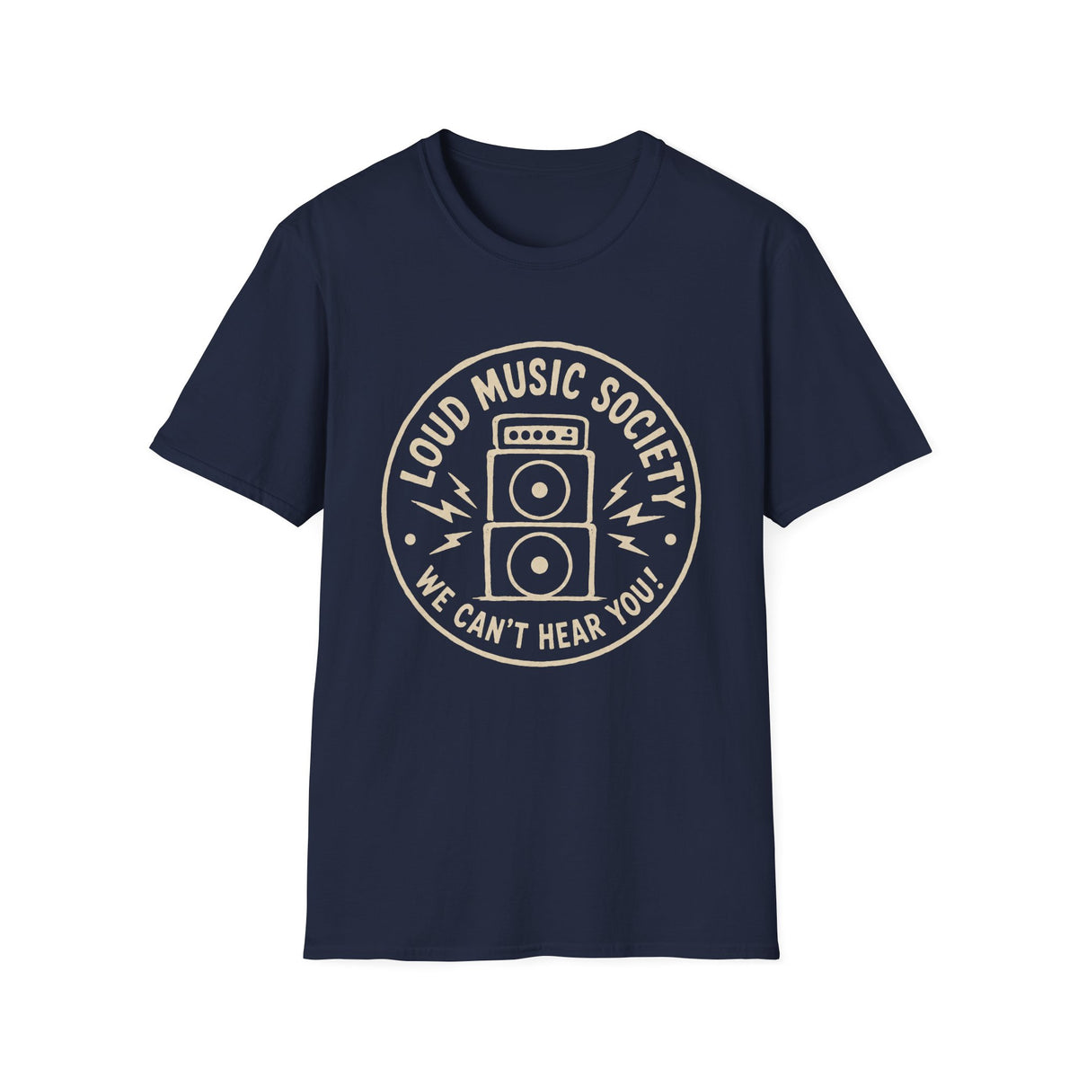 Loud Music Society T-Shirt