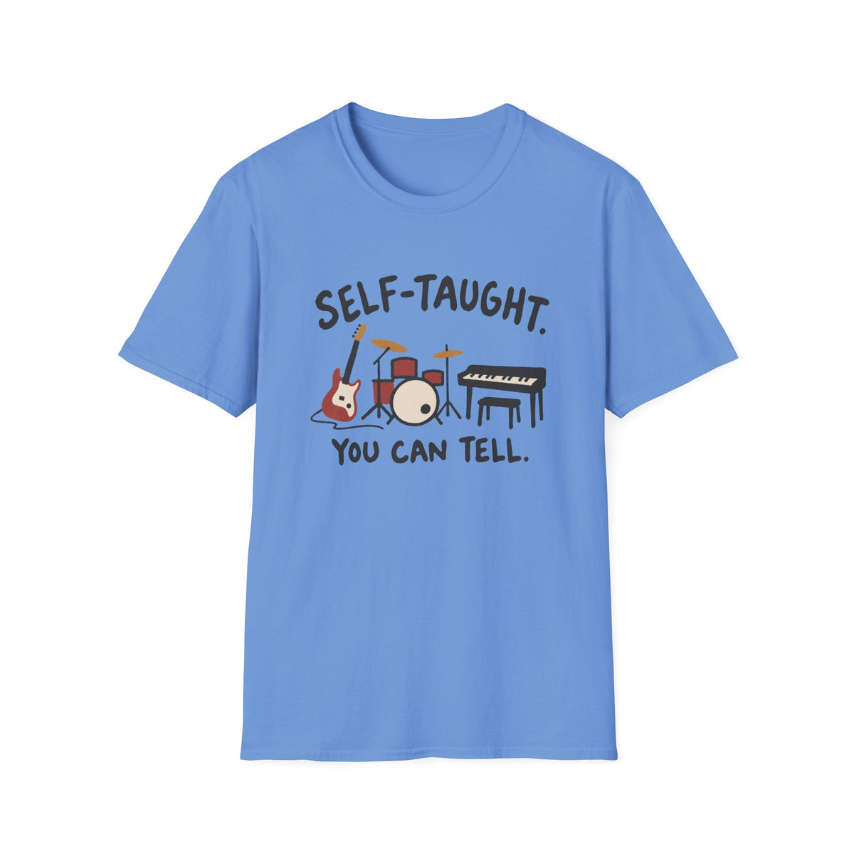 Self-Taught T-Shirt
