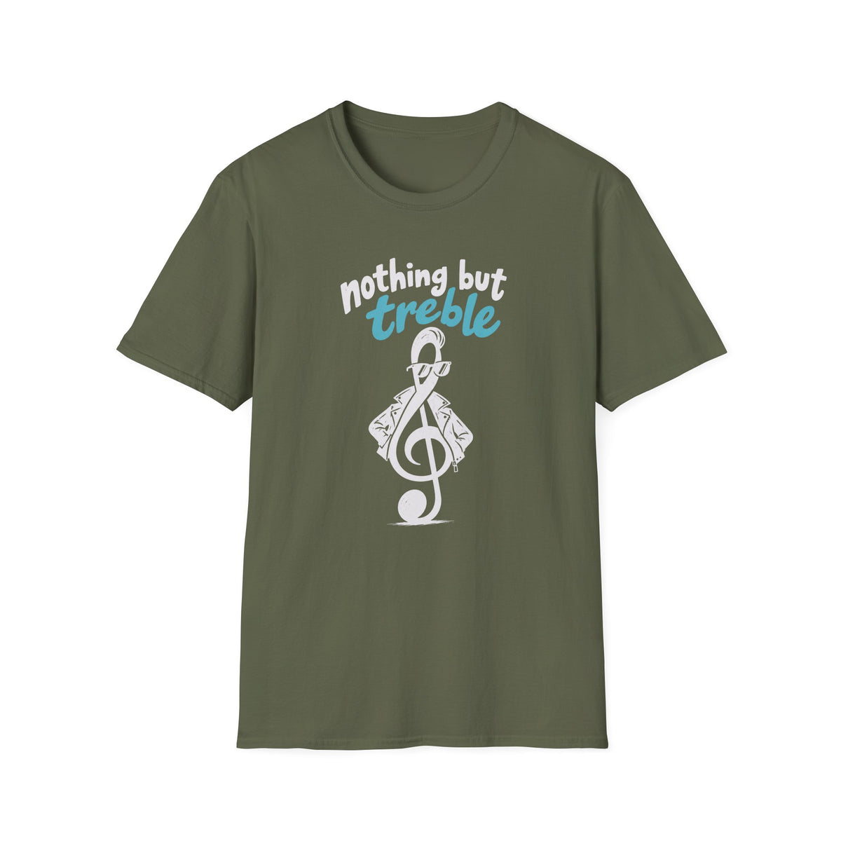 Nothing But Treble T-Shirt