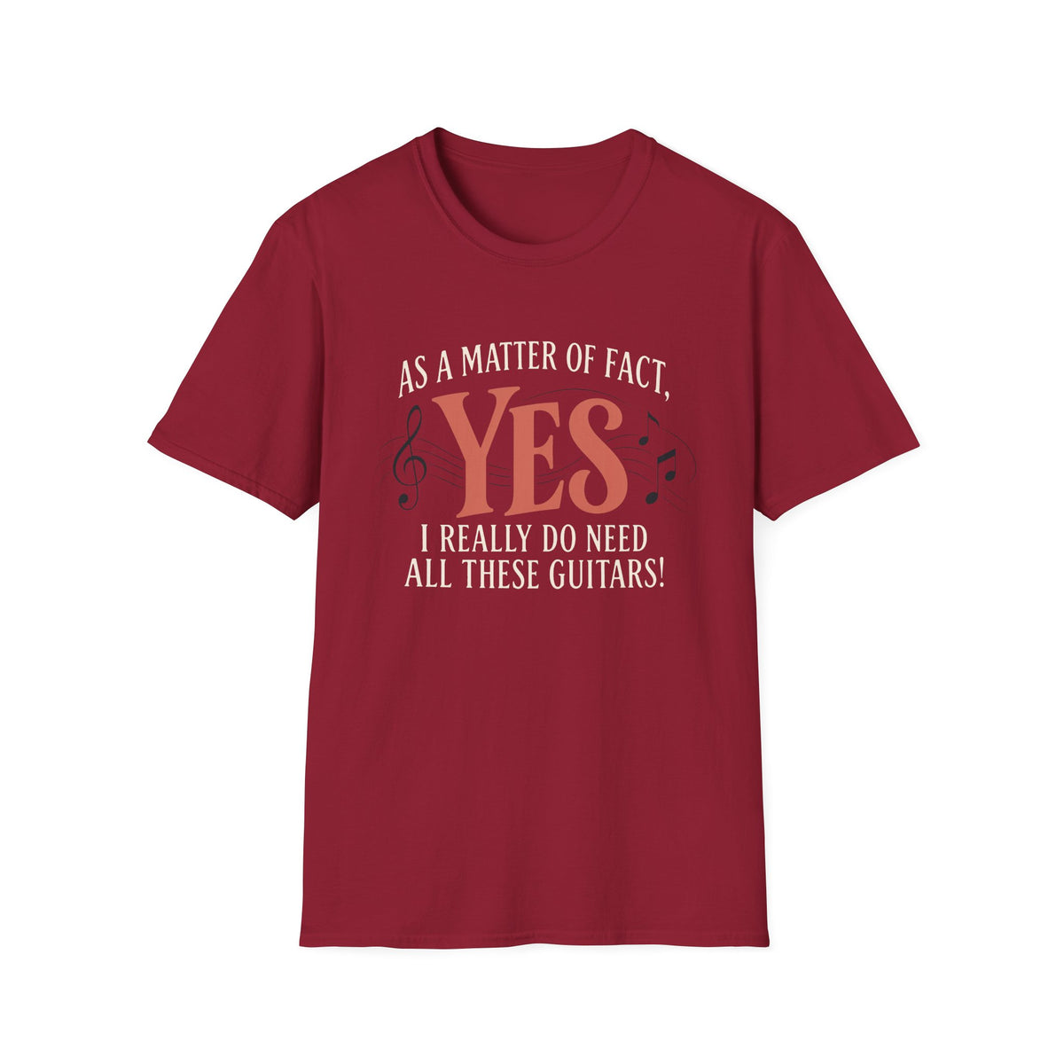 Need These Guitars T-Shirt