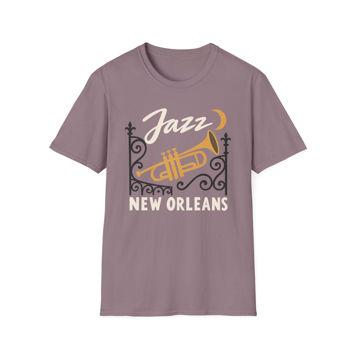 Jazz New Orleans T-Shirt