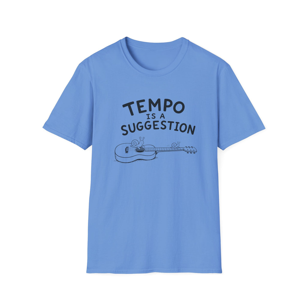 Tempo Is a Suggestion T-Shirt