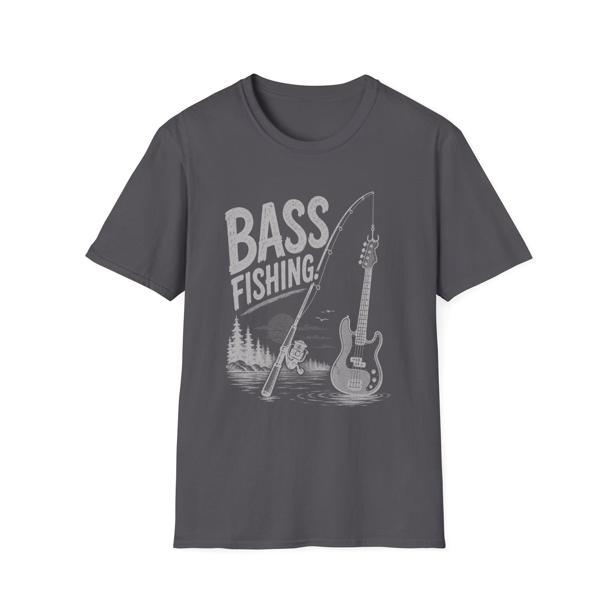 Bass Fishing T-Shirt