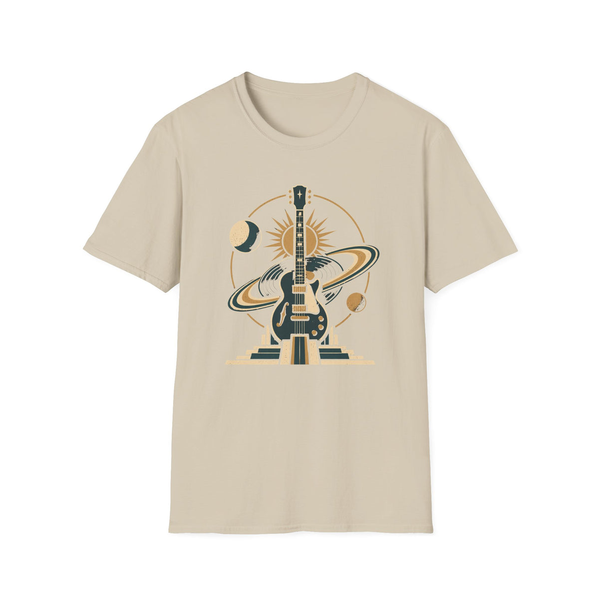 Celestial Guitar T-Shirt