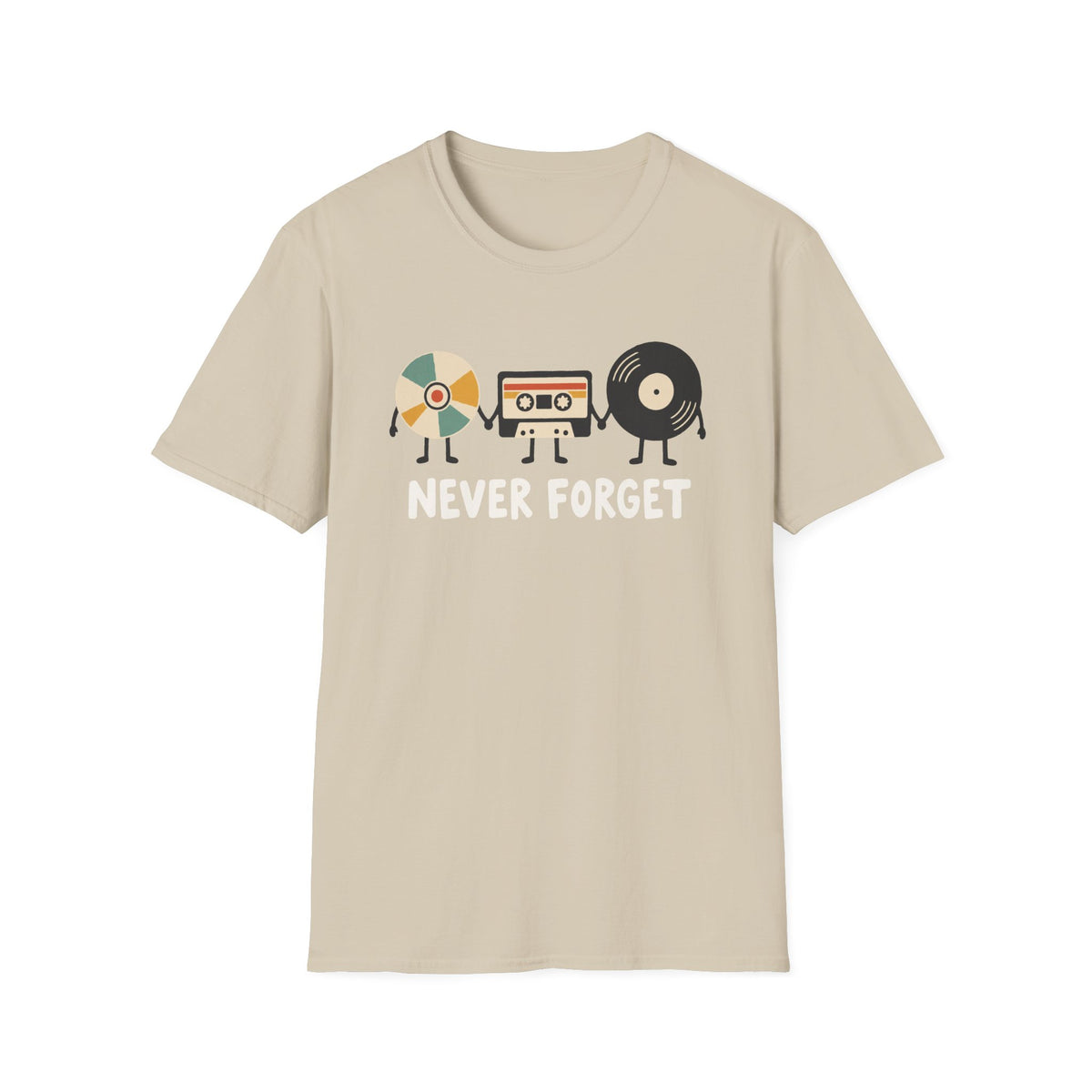 Never Forget T-Shirt