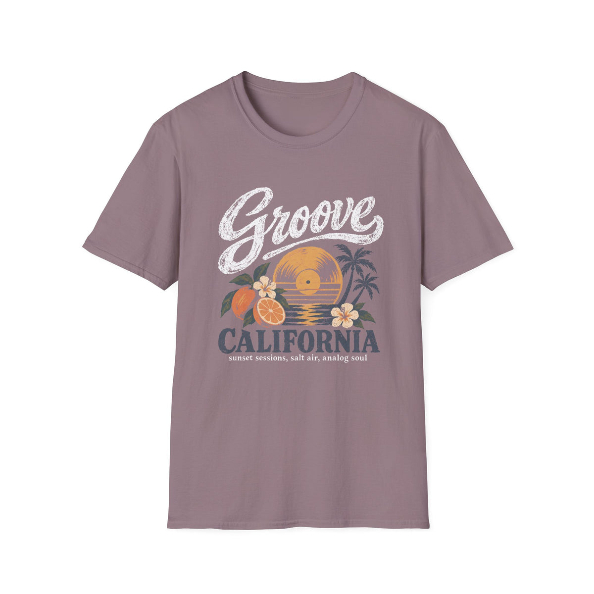 Groove California T-Shirt