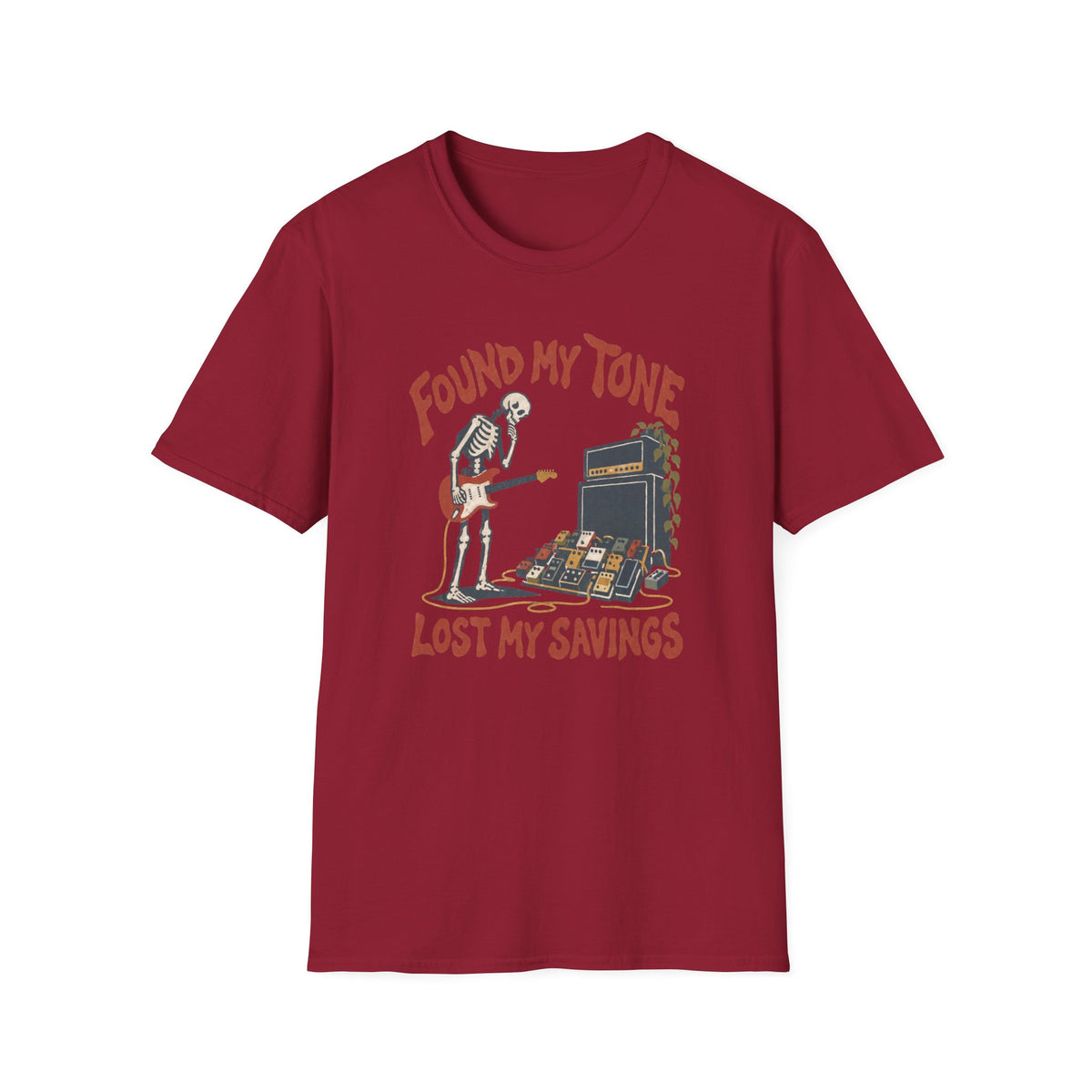 Found My Tone T-Shirt