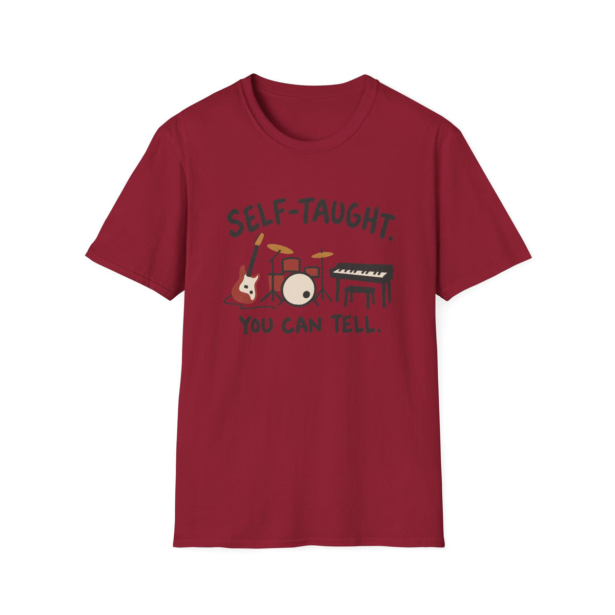 Self-Taught T-Shirt