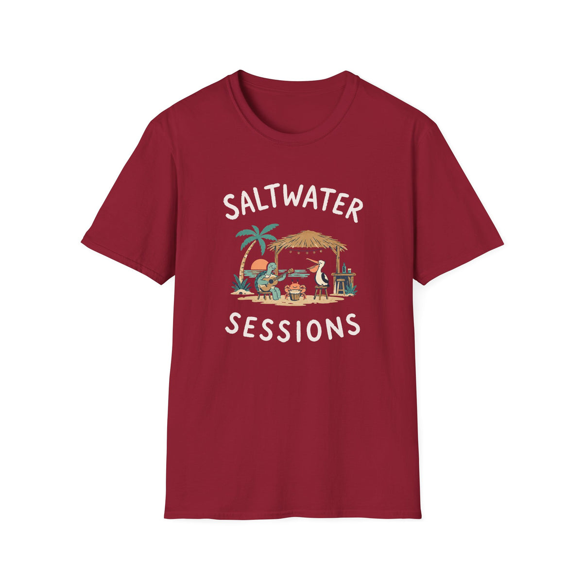 Saltwater Sessions T-Shirt