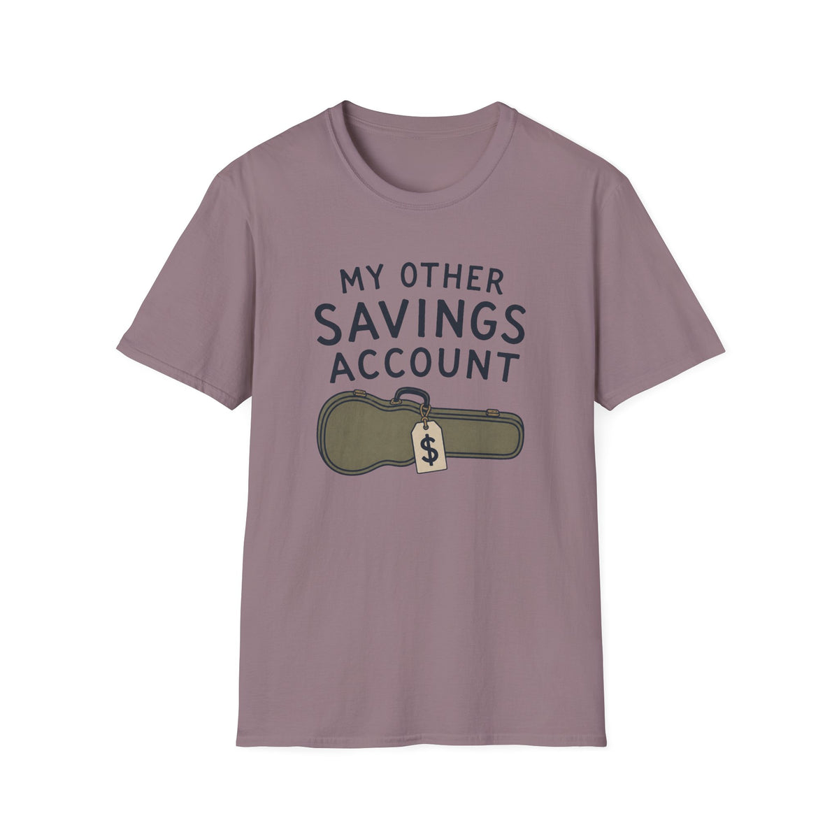 My Other Savings Account T-Shirt