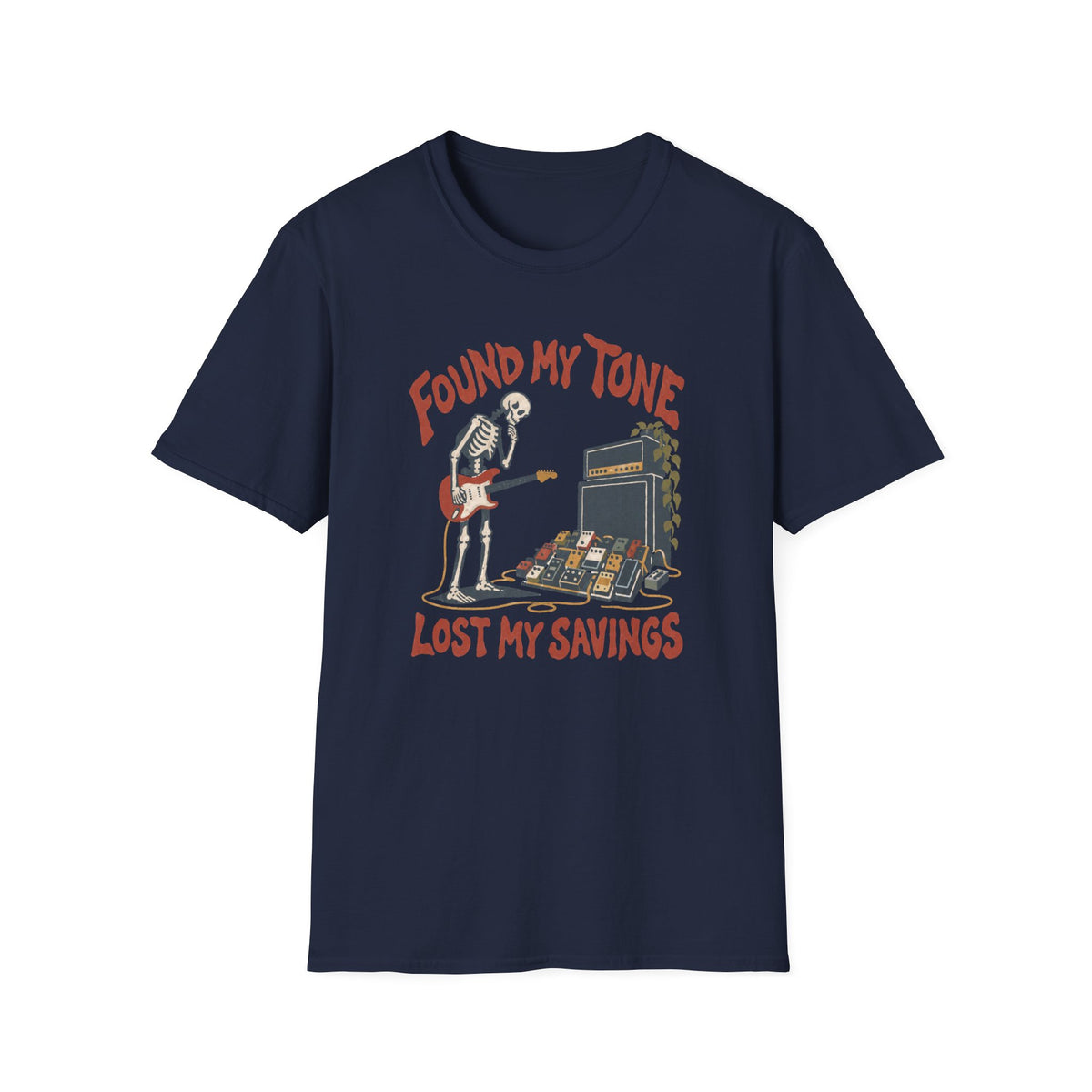 Found My Tone T-Shirt