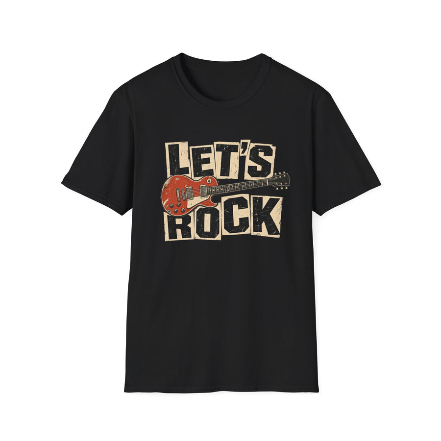Let's Rock T‑Shirt