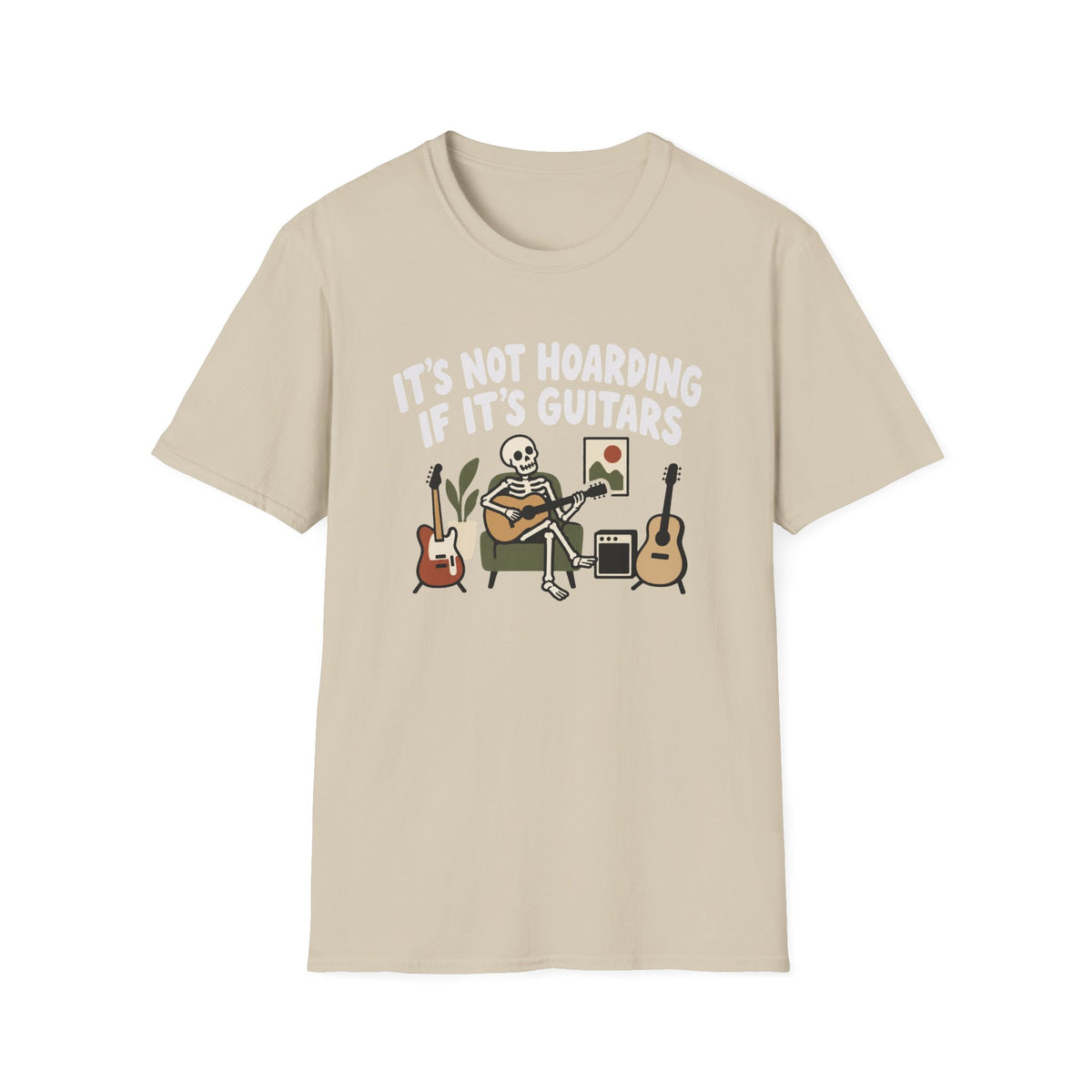 It’s Not Hoarding T-Shirt