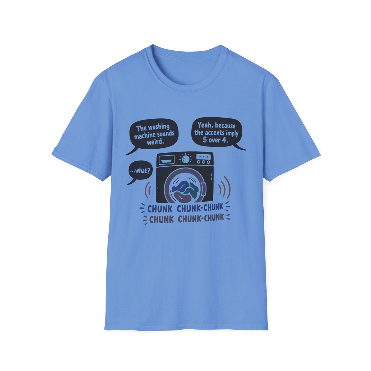 Washing Machine Theory T-Shirt
