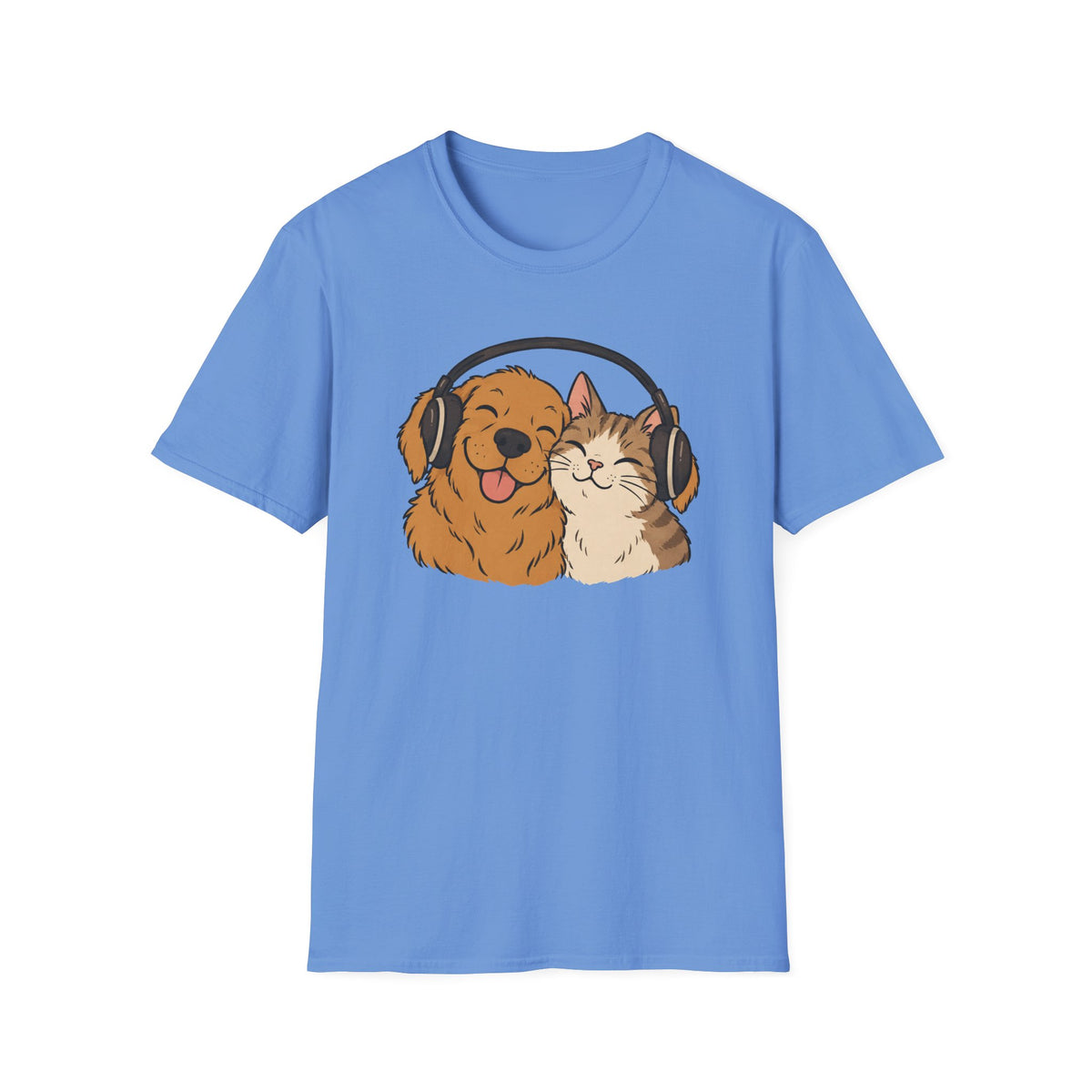 Dog & Cat T-Shirt