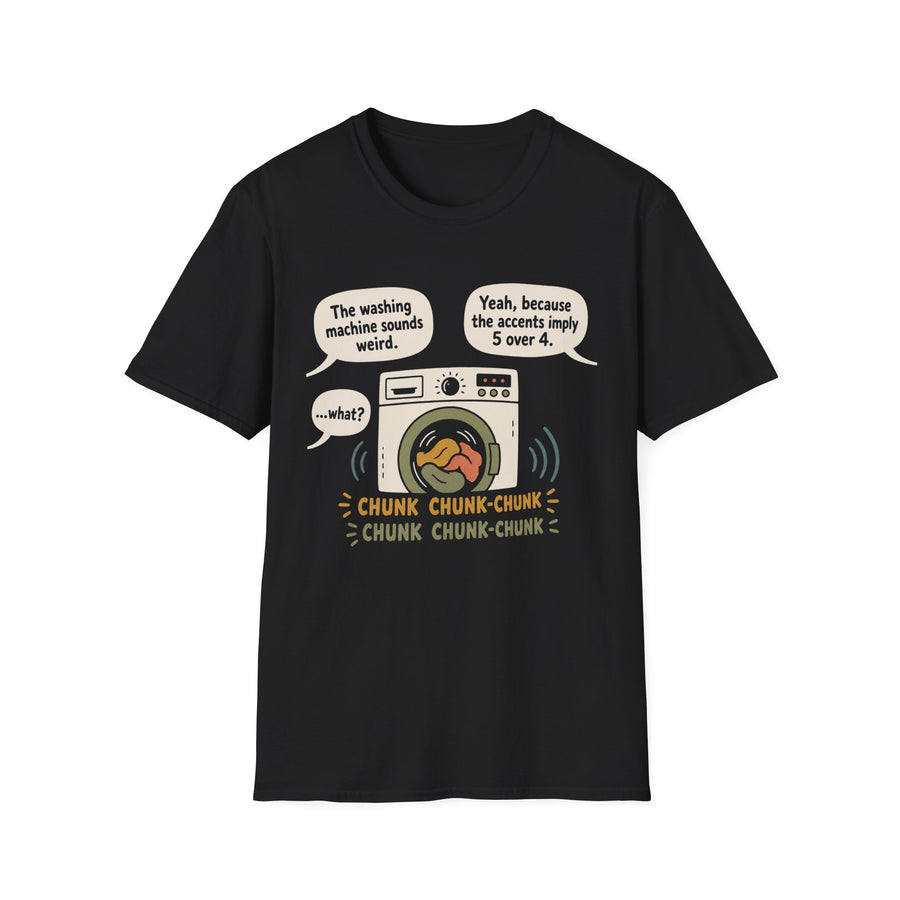 Washing Machine Theory T-Shirt
