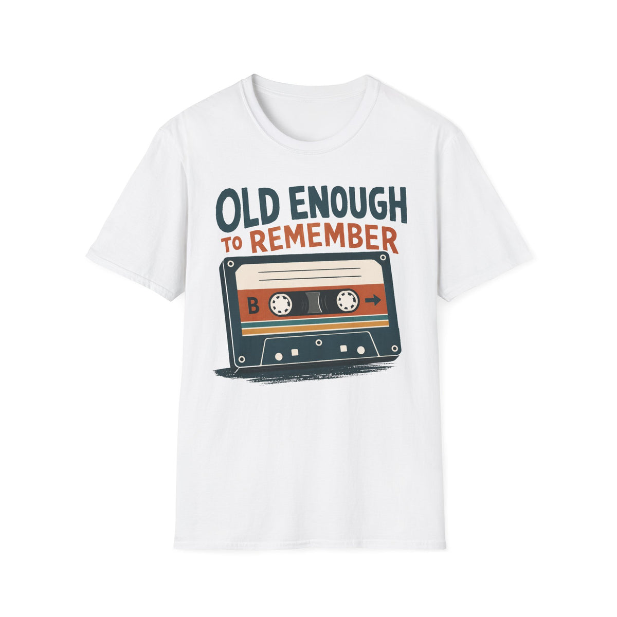 Old Enough to Remember T-Shirt