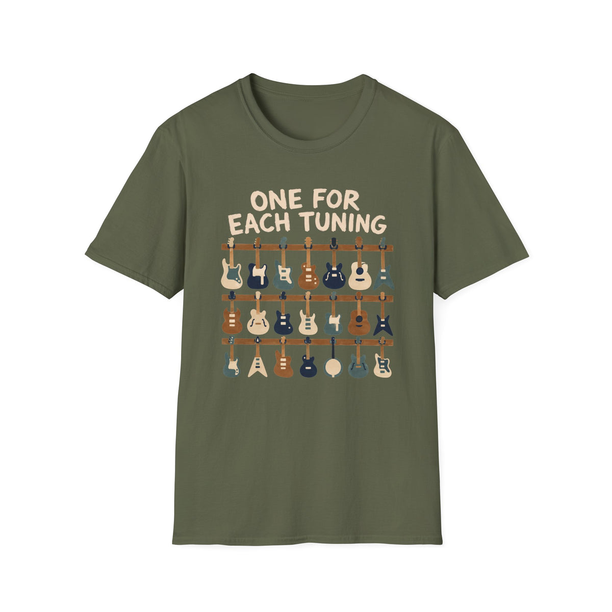 One For Each Tuning T-Shirt