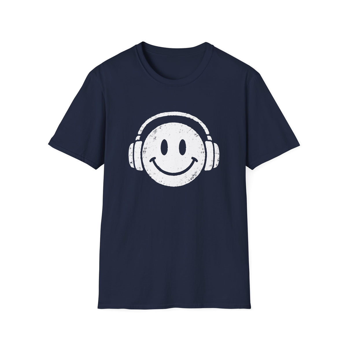Smiley Music T-Shirt