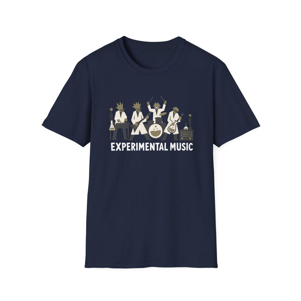 Experimental Music T-Shirt