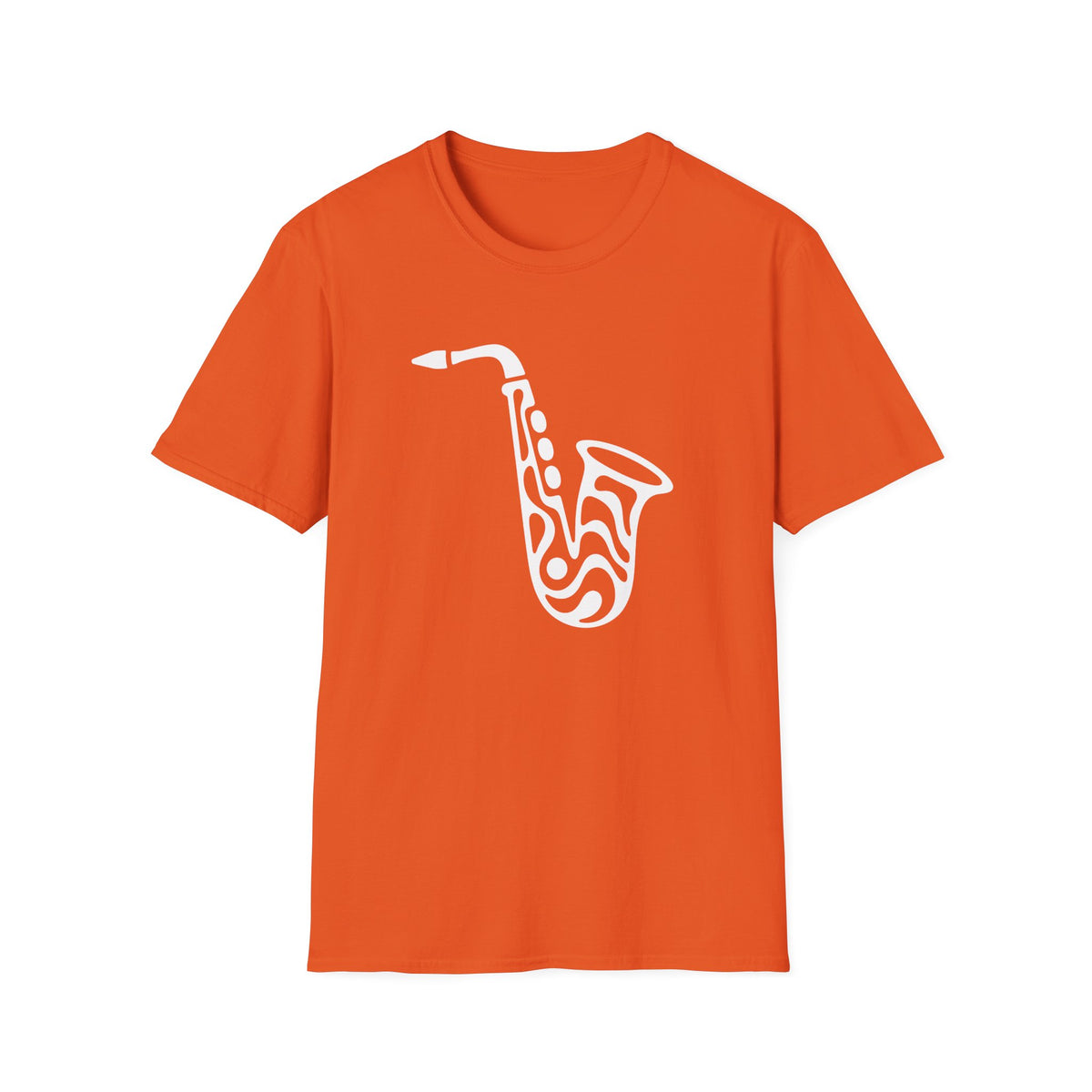Saxophone T-Shirt