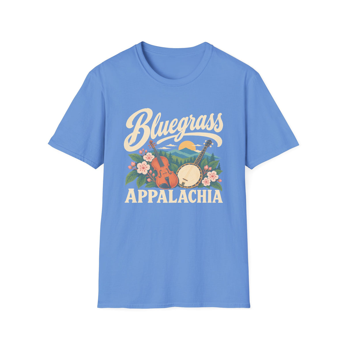 Bluegrass Appalachia T-Shirt